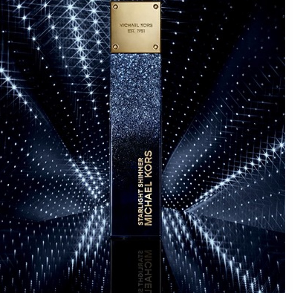 Michael Kors Starlight Shimmer Perfume.